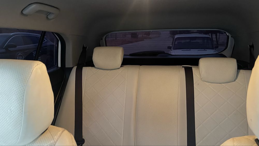 Hyundai Creta — holati zo’r