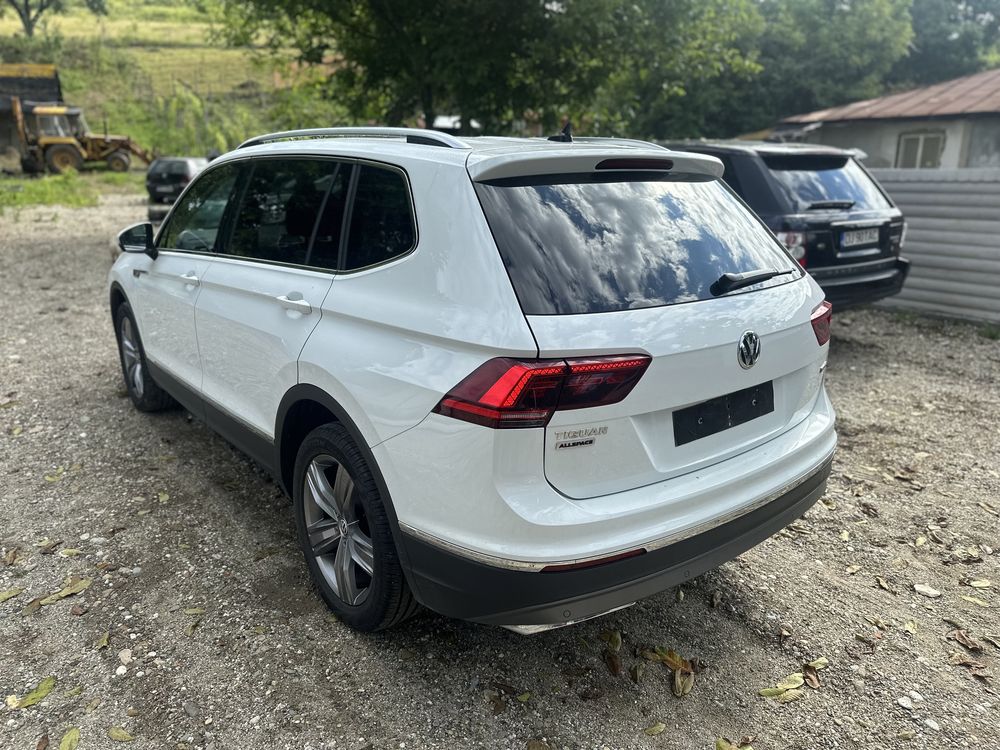 Vw tiguan 2 2017 2.0 tdi bara fata completa motor cutie usa far aripa