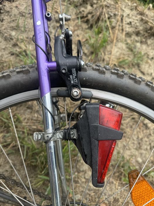 Vand bicicleta Wheeler 8890 - echipata full Shimano