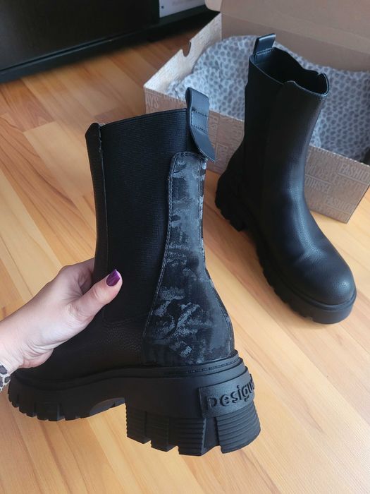 Ghete Desigual Chelsea