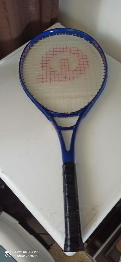 Racheta tenis Qiangli, Kopt