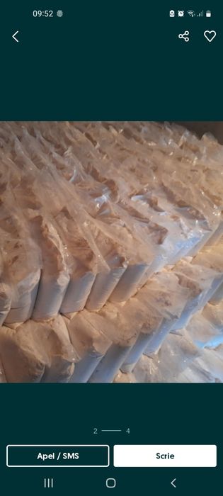 Vand  var  pasta,10 kg 15 lei