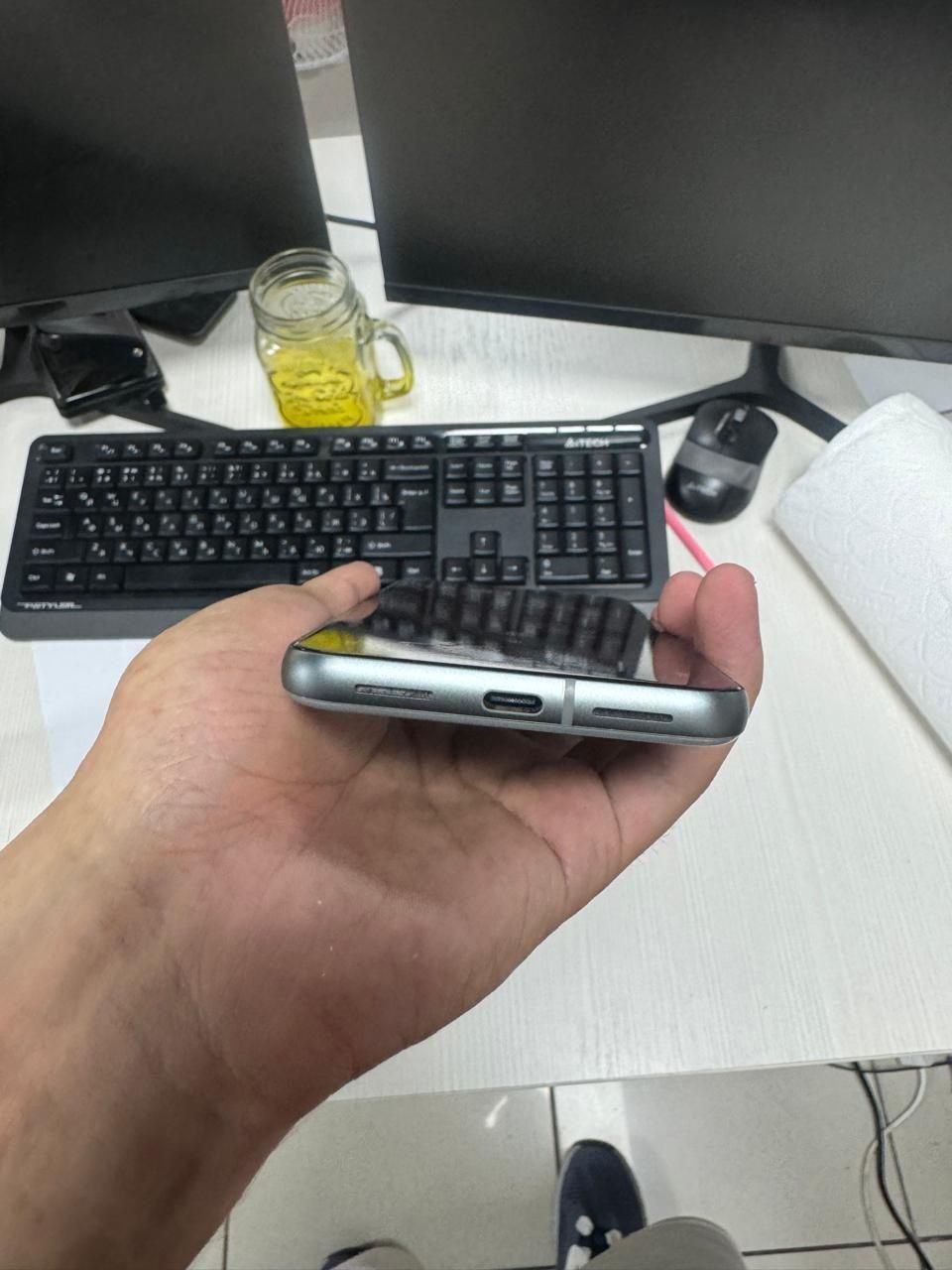 Pixel 8 256 GB Американская версия в идеальном состоянии