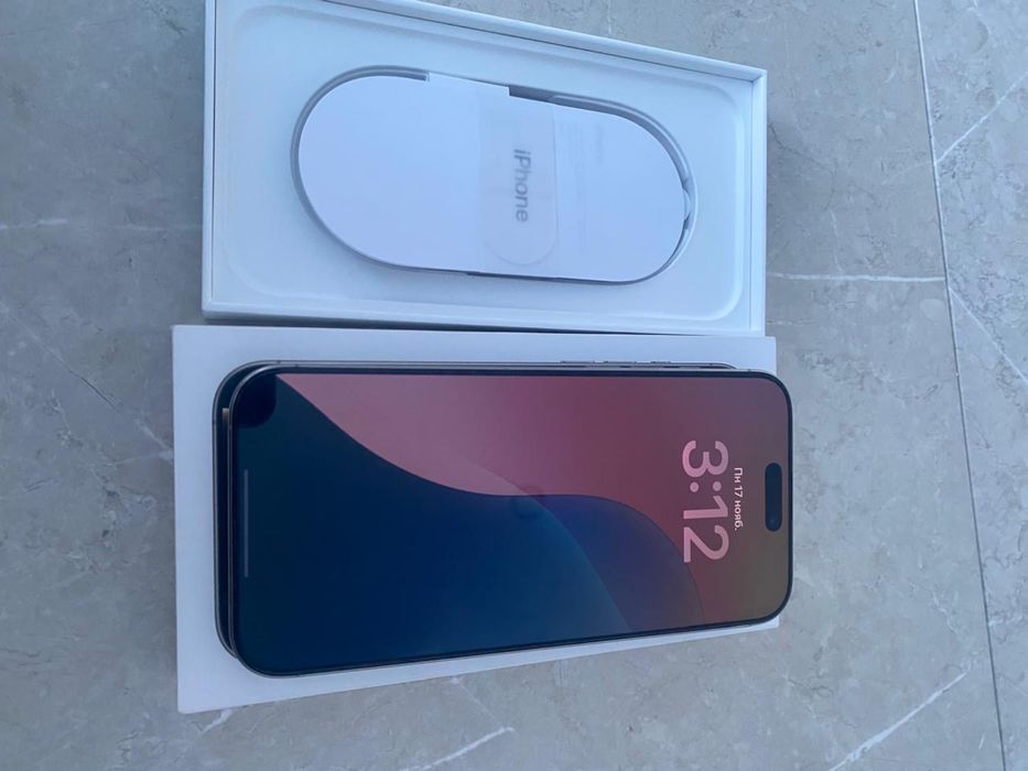 Iphone 16 pro max 512GB