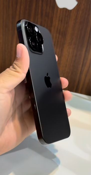 iPhone 16 PRO ca NOU de 256 GB