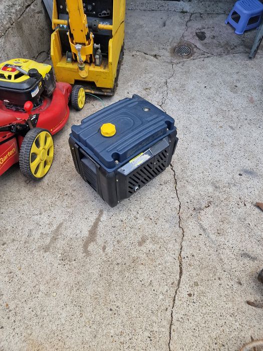 Generator  monofazic 1,6 kw Mitsubishi
