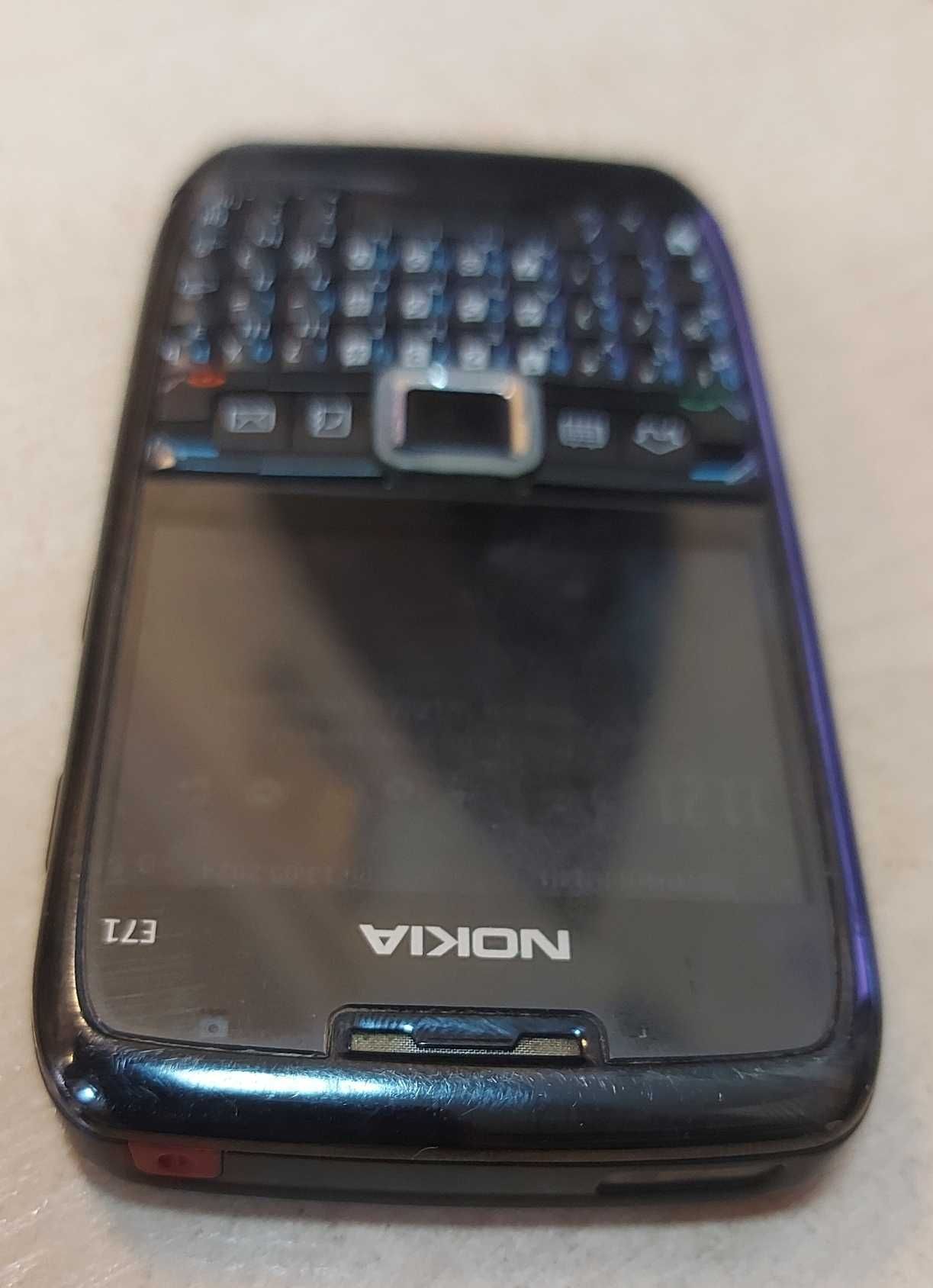 Сотовый телефон Nokia E71