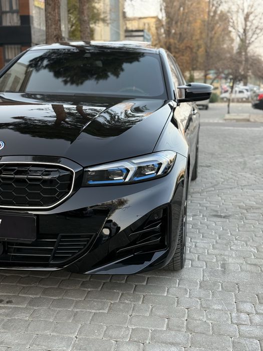 Bmw i 3 40 L nithe sport 2024