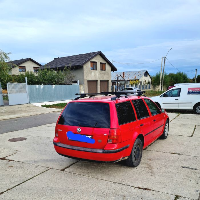 Golf 4,an 2002,1,6 benzină