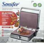 Супер, абсолютно новый тостер гриль Sonifer 6145, toster gril

Гаранти