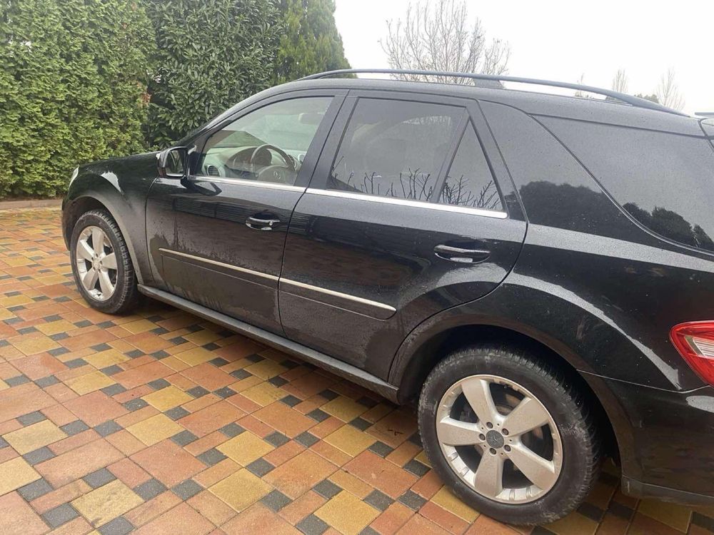 Mersedes ML 420cdi  на части