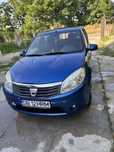 Dacia Sandero 2009 1.6mpi