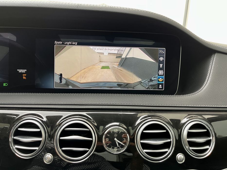 Mercedes Benz S-Class 350 | Diesel | Long | Avariat