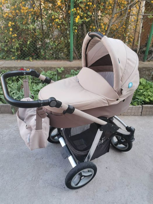 Бебешка количка BABY DESIGN LUPO