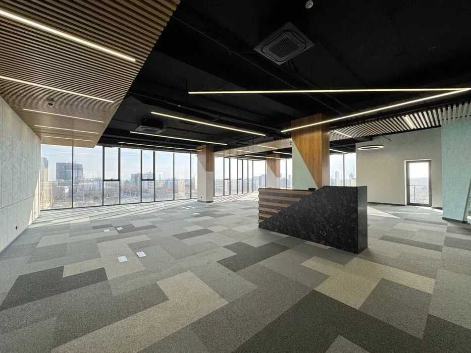 БЦ DIM TOWER, 600 кв.м 8-этаж со всеми удобствами RR