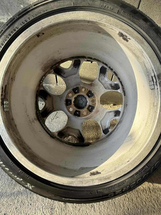 Оригинални джанти Style 214