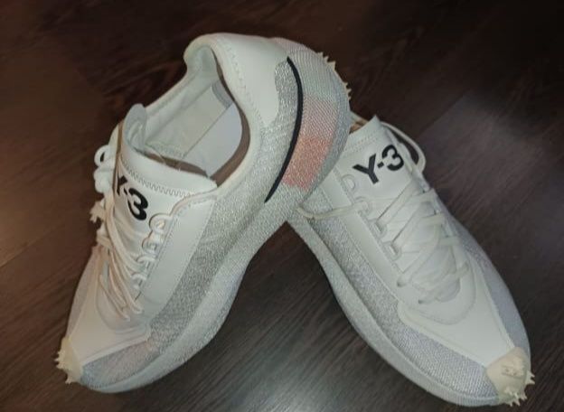 Adidas Y-3 Makura nr 45 1/3