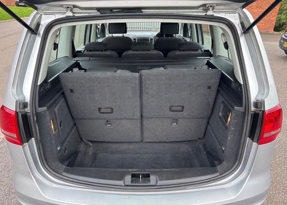 Vw sharan 2013 2.0d 140 cai