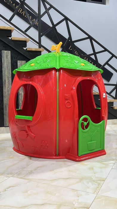 Домик из Турецскского бренда PILSAN