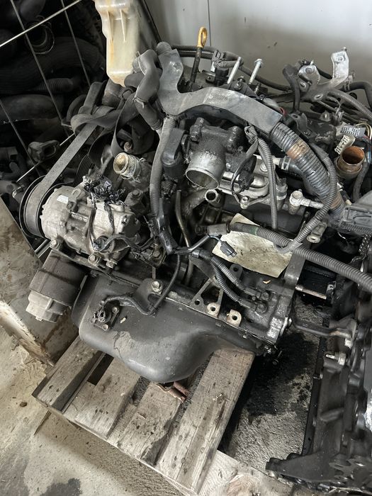 Piese motor Toyota Rav4 2.2 D-CAT 177 cp 2008