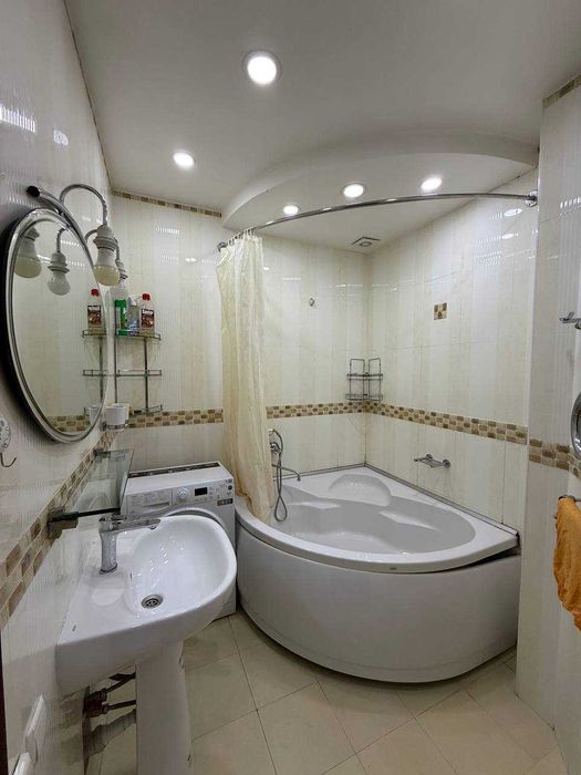 Сдам светлую квартиру на Саид Барака Инфинити