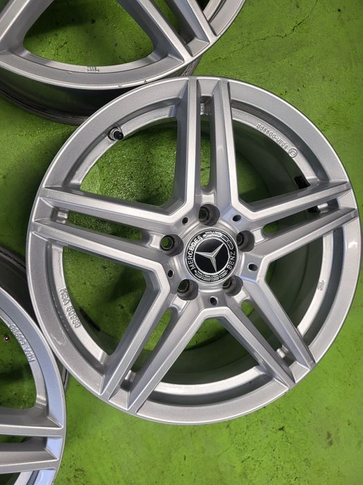 17 5x112 Mercedes  C Class W 204 W204 E Class w213 w212 5х112