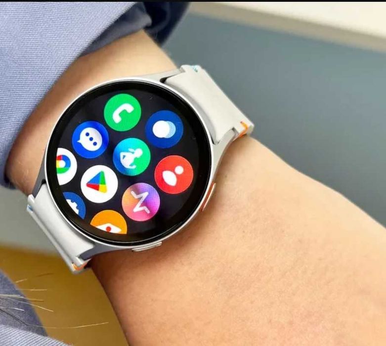 Samsung Galaxy Watch 7 44mm Silver garantie