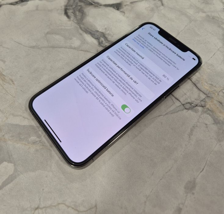 iPhone 12 Pro 128GB. Graphite