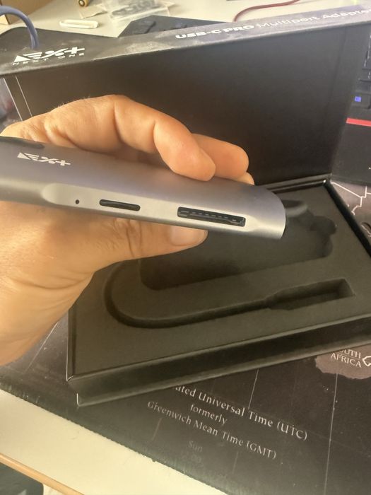 Adaptor multiport next one usb-c pro