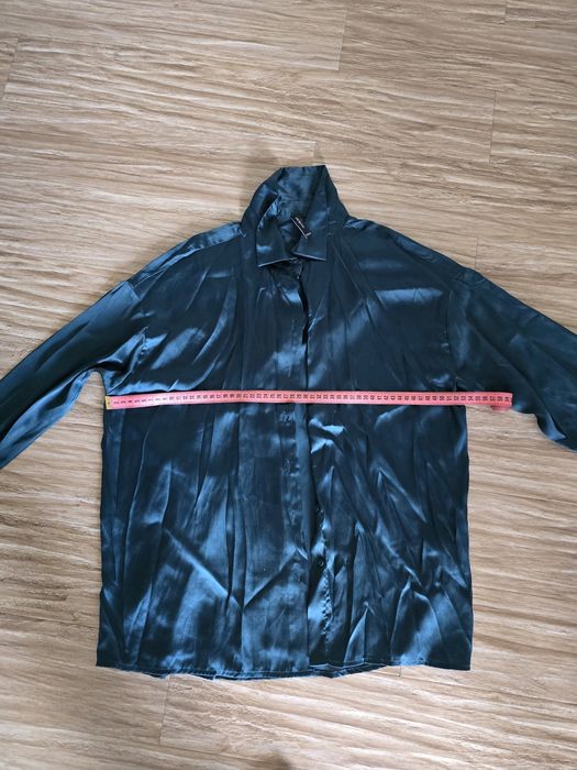 Cămașă elegantă subțire