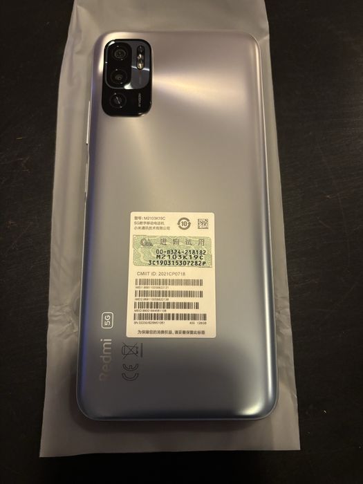 Redmi note 10 8gb/128gb