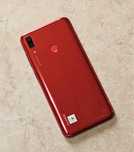 Huawei Y7 128 gb red edition