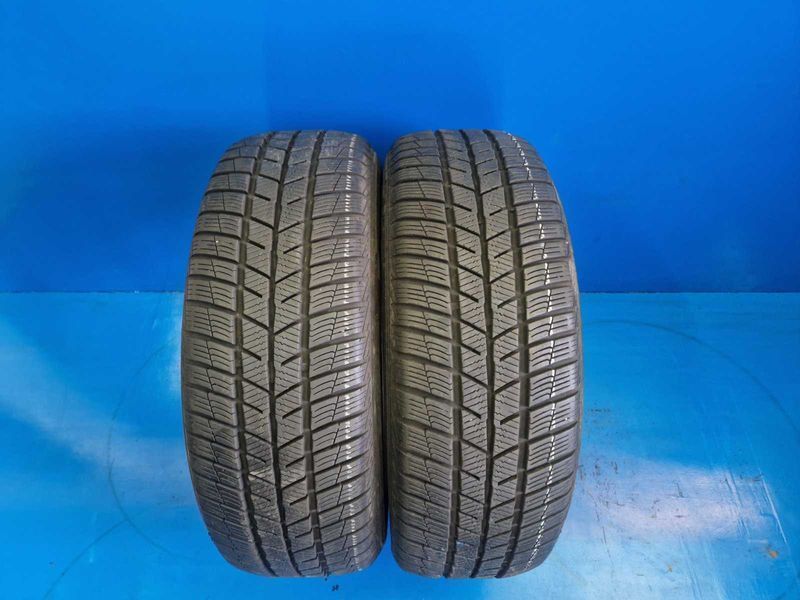 2 Barum R17 225/60 Anvelope de iarnă DOT2620