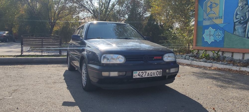 Гольф 3 golf 3 vr6