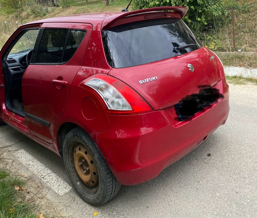 Suzuki swift 2011