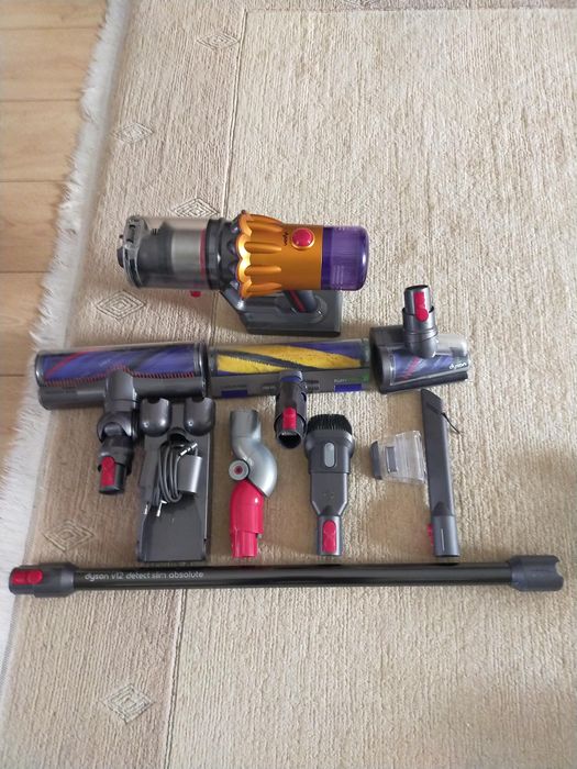 Aspirator vertical Dyson V12 detect slim absolute