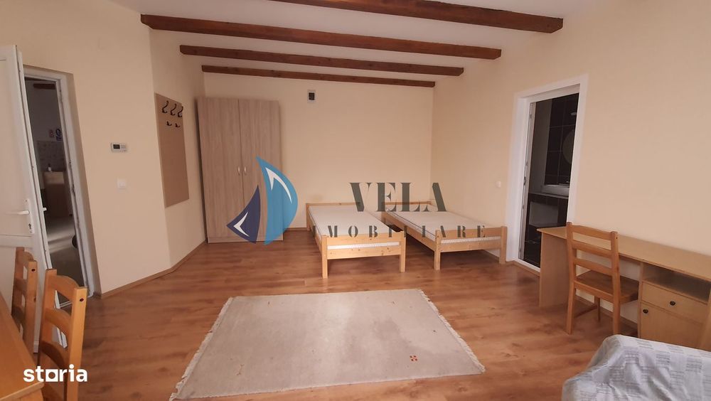 Apartament 1 camera, zona UMF, utilitati incluse