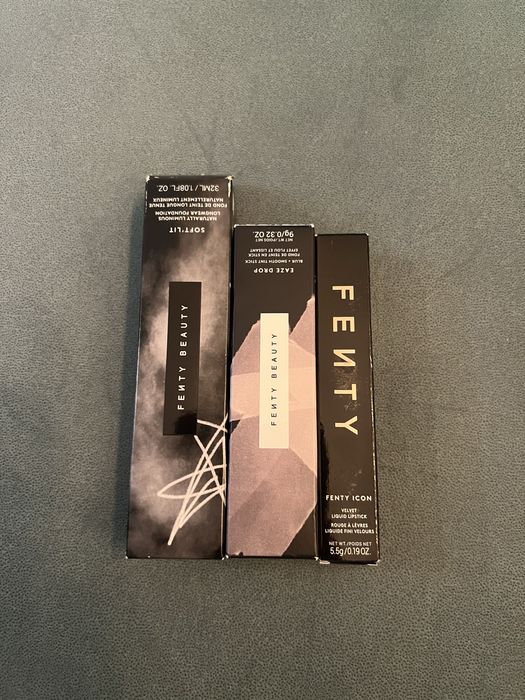 Makeup Clinique, Charlotte Tilbury, Nars, Mac