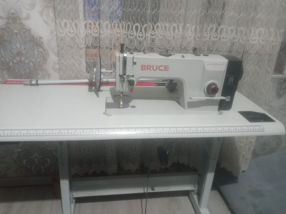 Машинка брусе икки ой ишлаган