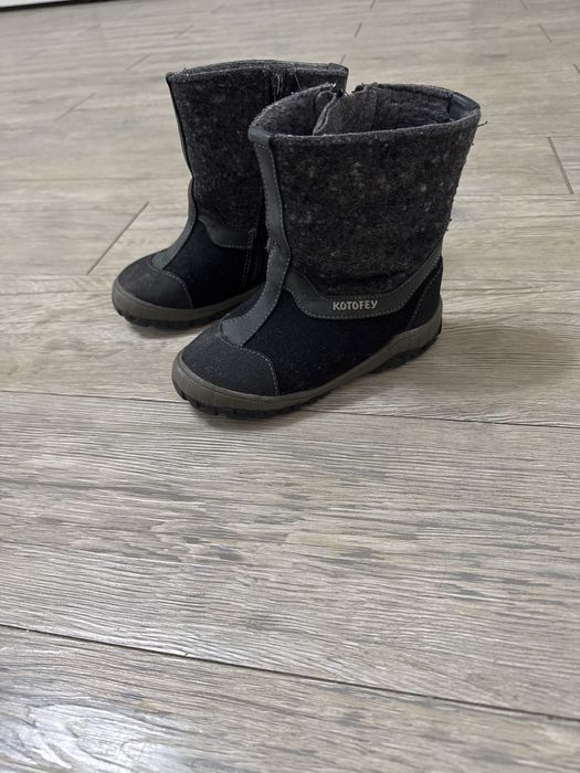 Зимние сапоги 31 р