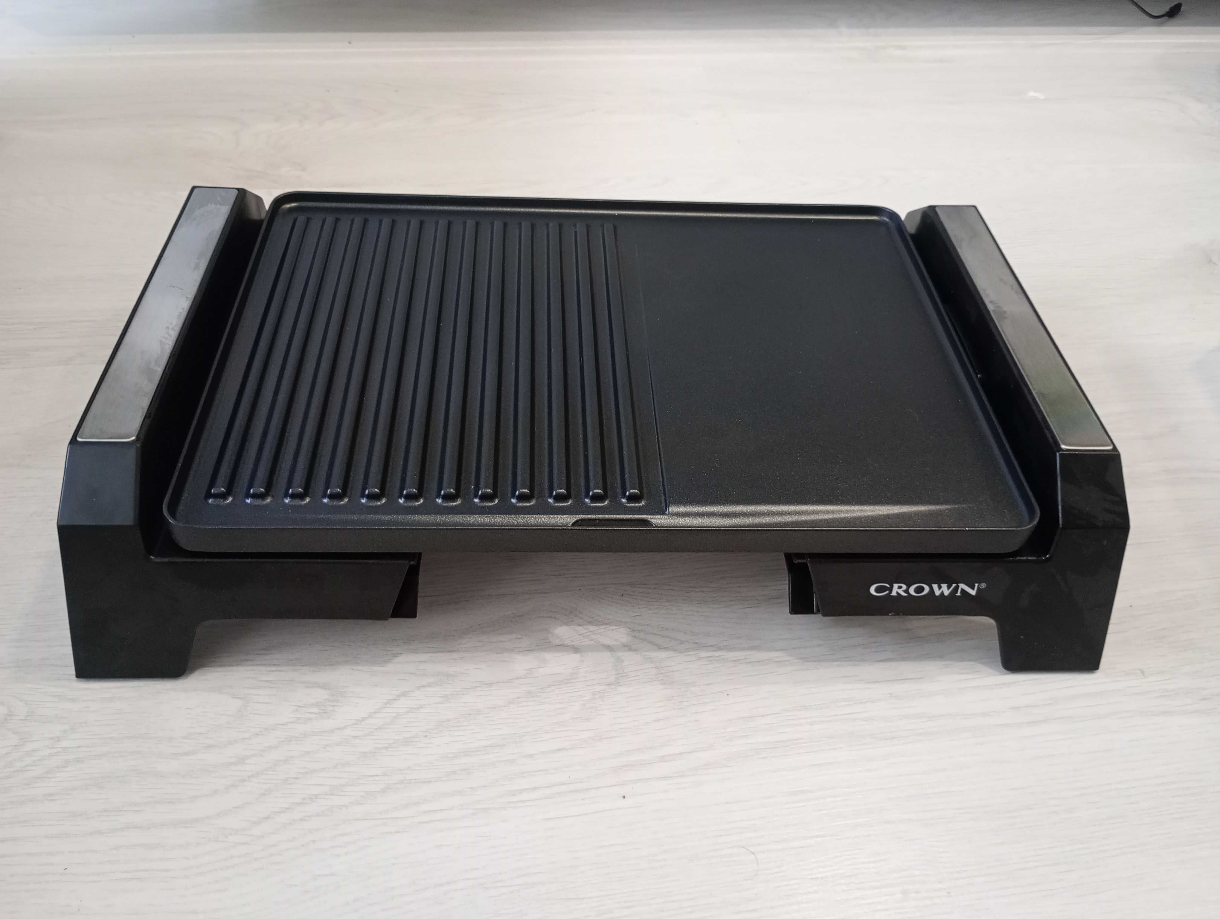 Скара,плоча Crown CHG-2000PBS