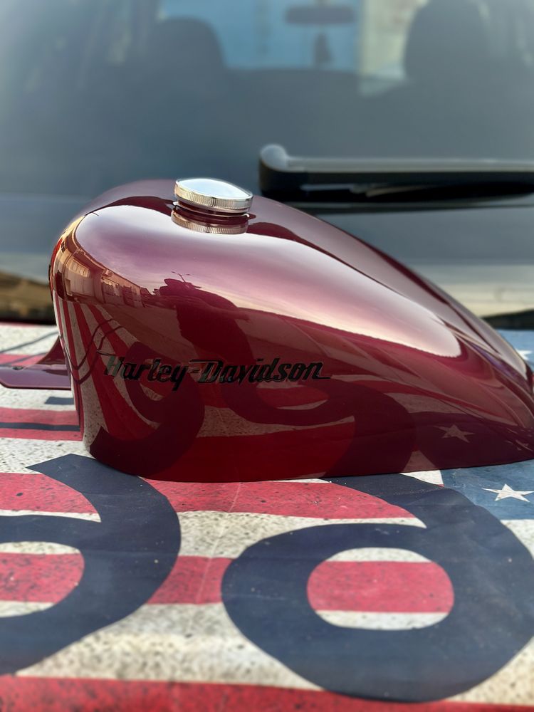 Rezervor harley davidson