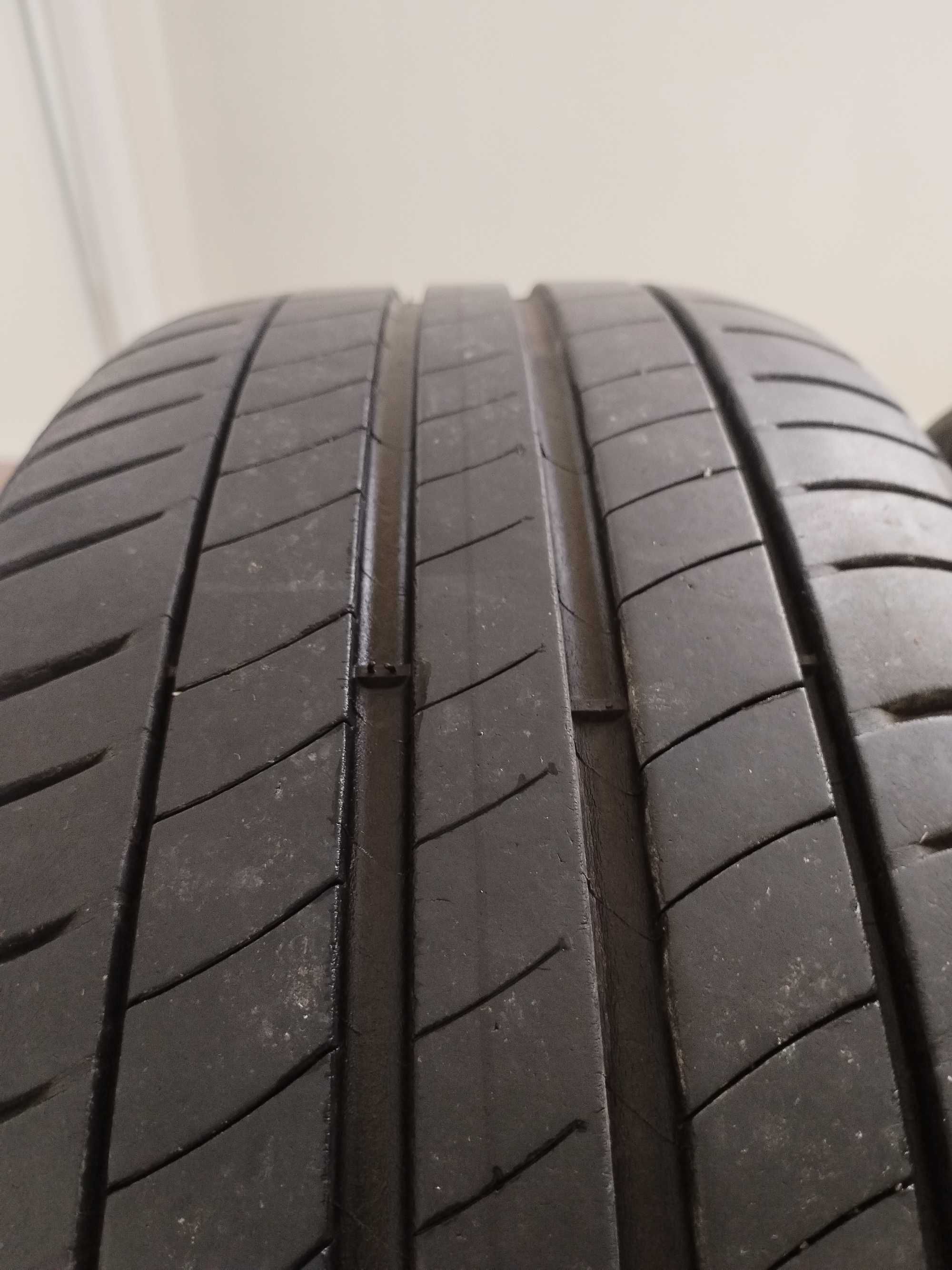 Джанти Rial 16 Риал с гуми Мишелин 205/55/16 Michelin Primacy 3