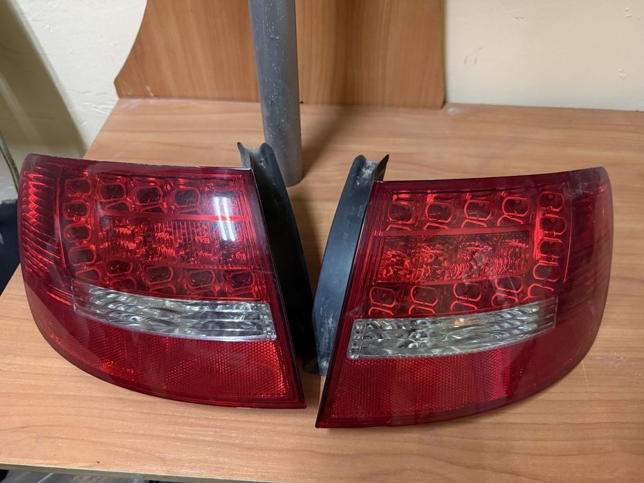 Стопове ауди а6 ц6 фейс а6 c6 4f