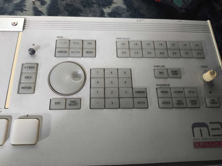 Modul sunet korg M 3