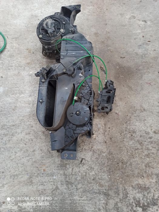 Servofrana VW golf 4,toba eșapament,Tampone cabina , oglinzi,