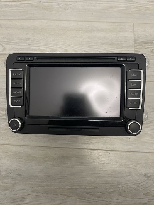 Оригинална навигация RNS510 за Vw