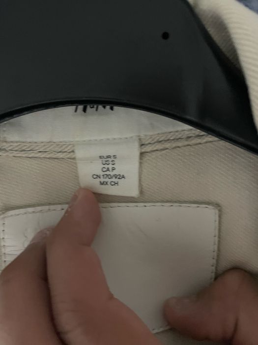 Jacheta de blug din h&m