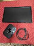 Monitor LED Acer KA210HQ, 20.7 inch, Full HD 1080p, 5ms, negru