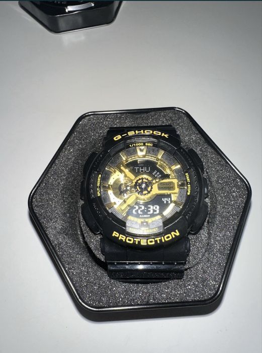 Casio G Shock impcabil